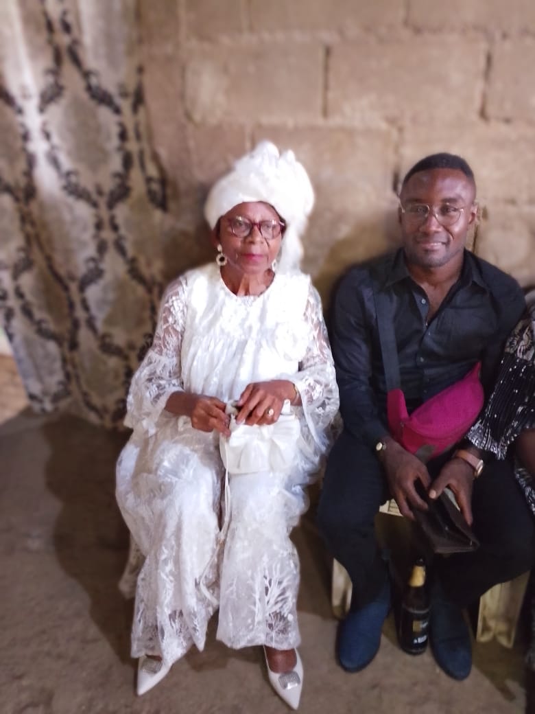 Du côté de maman Colette